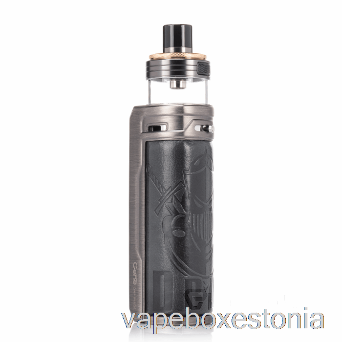 Vape Box Estonia Voopoo Drag S Pnp-x 60w Pod Süsteem Knight Grey